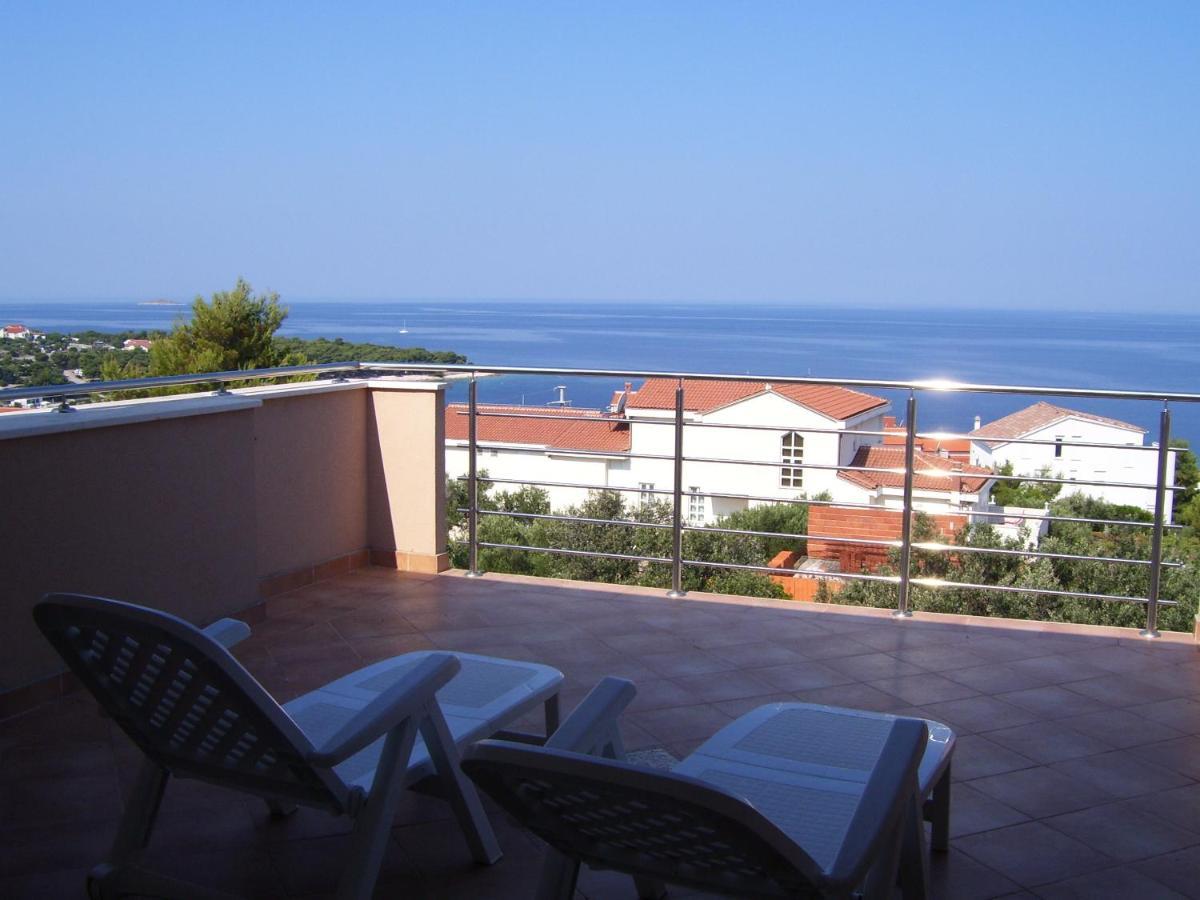 Villa Timea Примоштен Экстерьер фото